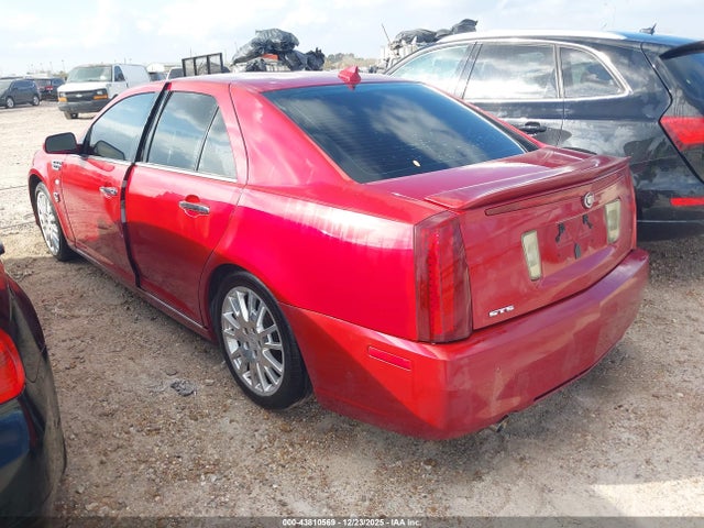 2011 CADILLAC STS 1G6DX6ED4B0161565 Photo 2