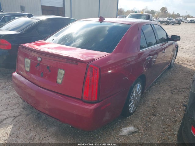 2011 CADILLAC STS 1G6DX6ED4B0161565 Photo 3
