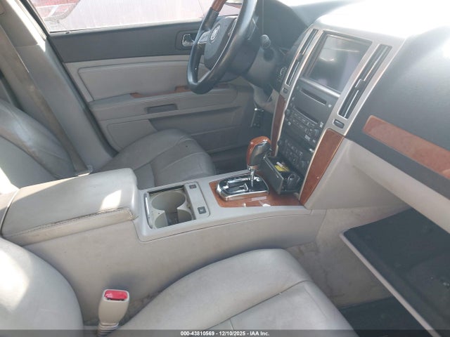 2011 CADILLAC STS 1G6DX6ED4B0161565 Photo 4