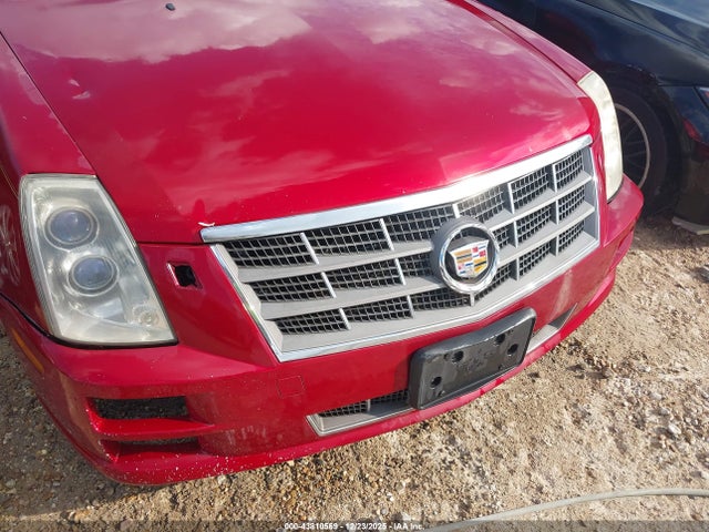 2011 CADILLAC STS 1G6DX6ED4B0161565 Photo 5
