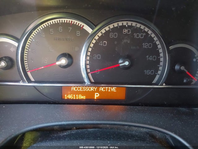 2011 CADILLAC STS 1G6DX6ED4B0161565 Photo 6