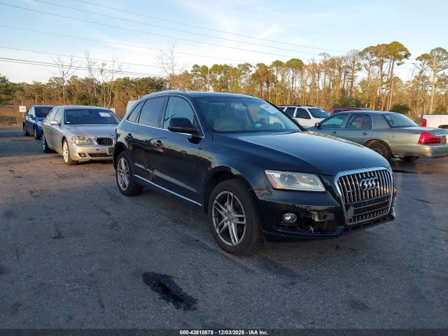 2014 AUDI Q5 WA1LFAFP3EA011317 Photo 0