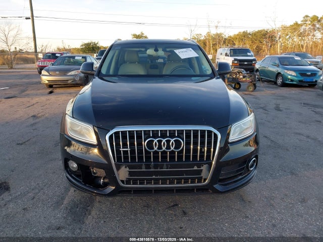 Продажа на аукционе авто 2014 Audi Q5 2.0t Premium, vin: WA1LFAFP3EA011317, номер лота: 43810578