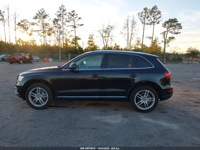 Продажа на аукционе авто 2014 Audi Q5 2.0t Premium, vin: WA1LFAFP3EA011317, номер лота: 43810578
