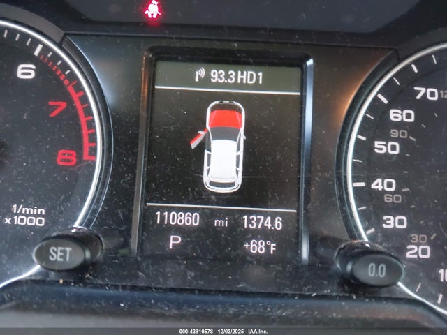 Продажа на аукционе авто 2014 Audi Q5 2.0t Premium, vin: WA1LFAFP3EA011317, номер лота: 43810578