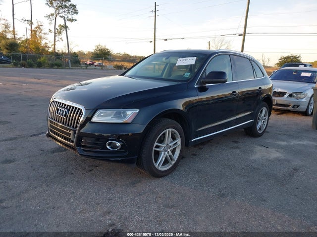 2014 AUDI Q5 WA1LFAFP3EA011317 Photo 1
