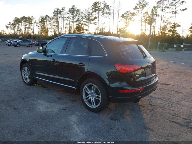 2014 AUDI Q5 WA1LFAFP3EA011317 Photo 2