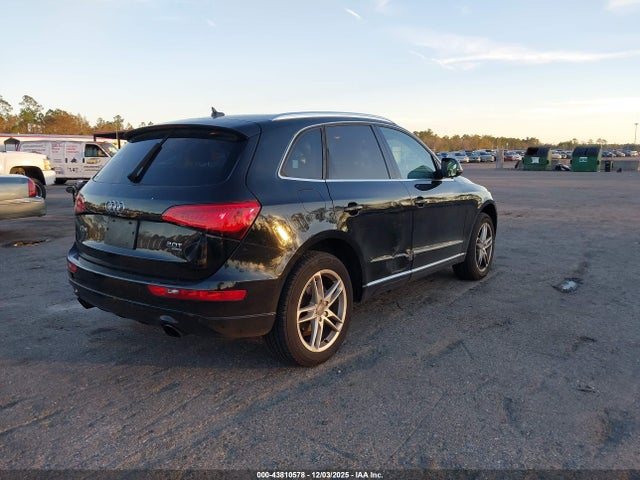 2014 AUDI Q5 WA1LFAFP3EA011317 Photo 3