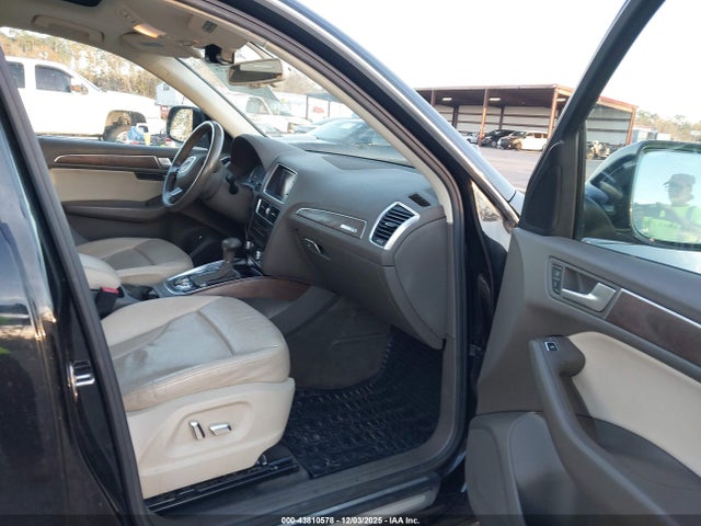 2014 AUDI Q5 WA1LFAFP3EA011317 Photo 4