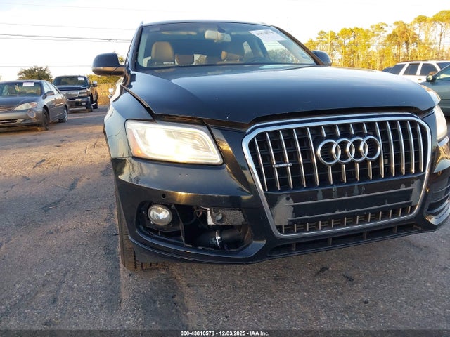 2014 AUDI Q5 WA1LFAFP3EA011317 Photo 5