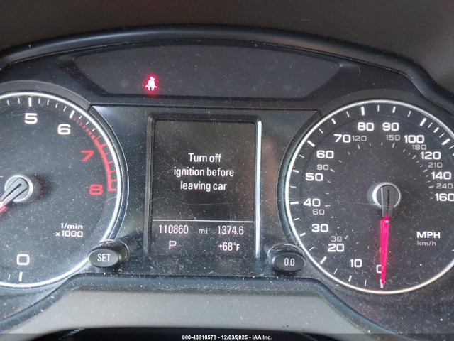 2014 AUDI Q5 WA1LFAFP3EA011317 Photo 6
