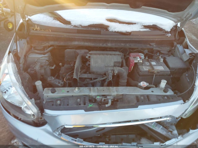 2019 MITSUBISHI MIRAGE ML32A3HJ8KH004325 Photo 9