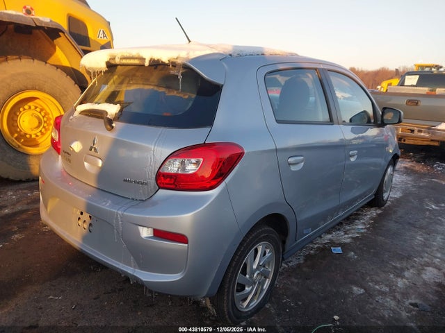 2019 MITSUBISHI MIRAGE ML32A3HJ8KH004325 Photo 3