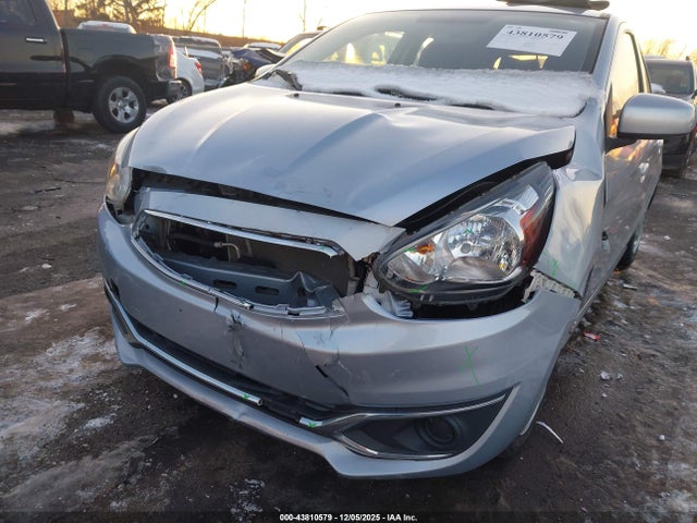 2019 MITSUBISHI MIRAGE ML32A3HJ8KH004325 Photo 5