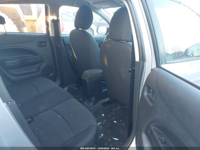 2019 MITSUBISHI MIRAGE ML32A3HJ8KH004325 Photo 7