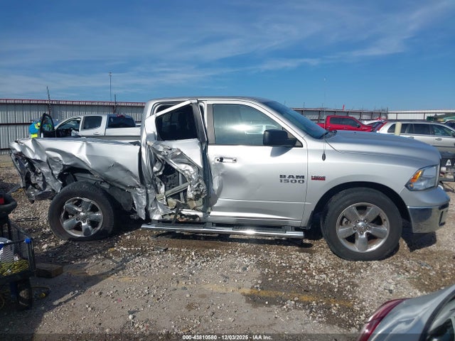 1C6RR7GT7FS659414 RAM 1500 Big Horn