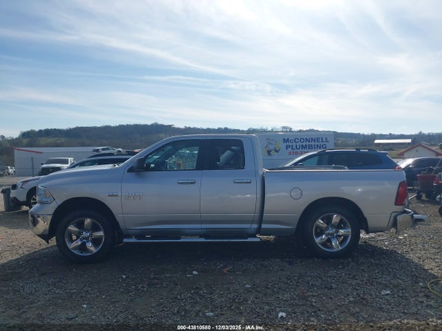 1C6RR7GT7FS659414 RAM 1500 Big Horn