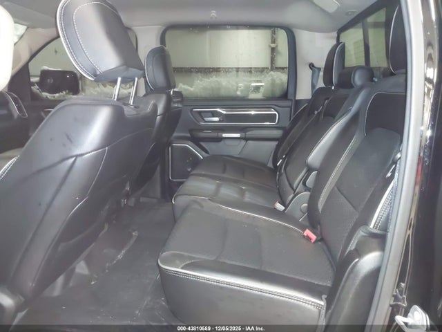 43810589 :رقم المزاد ، 1C6SRFJT5LN222574 vin ، 2020 Ram 1500 Laramie  4x4 5'7 Box مزاد بيع