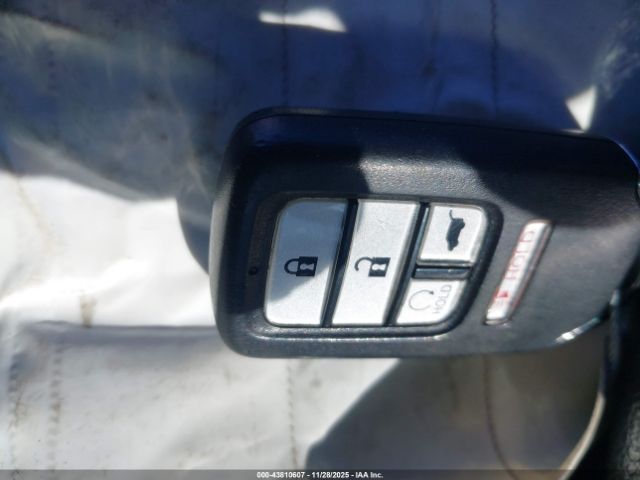 2021 HONDA PASSPORT 5FNYF8H2XMB029972 Photo 10