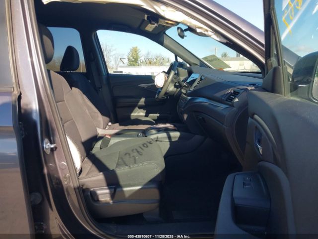 2021 HONDA PASSPORT 5FNYF8H2XMB029972 Photo 4