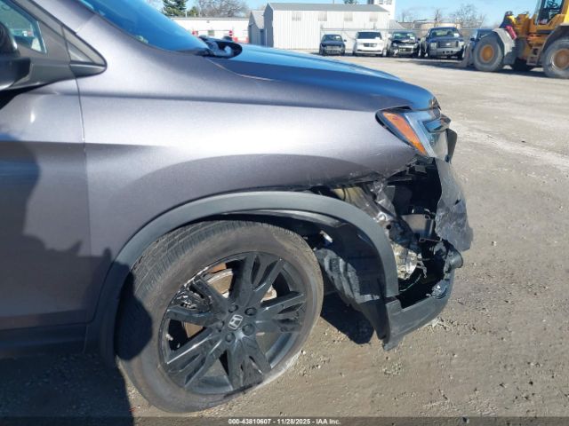 2021 HONDA PASSPORT 5FNYF8H2XMB029972 Photo 5