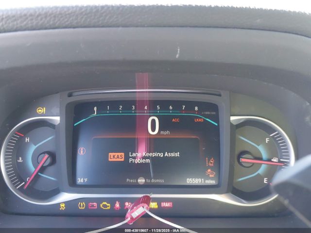 2021 HONDA PASSPORT 5FNYF8H2XMB029972 Photo 6