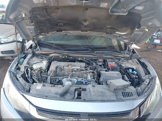 Aukcja sprzedaży 2016 Honda Civic Lx, vin: 19XFC2F54GE016560, numer aukcji: 43810616