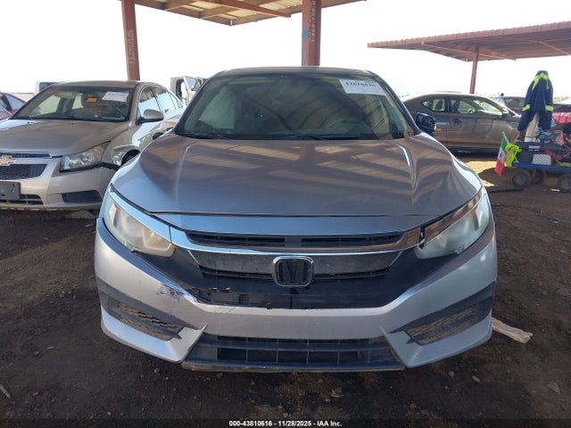Aukcja sprzedaży 2016 Honda Civic Lx, vin: 19XFC2F54GE016560, numer aukcji: 43810616