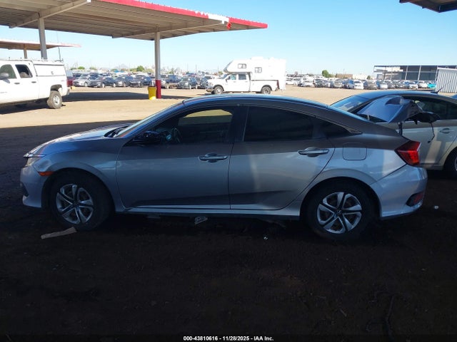 Aukcja sprzedaży 2016 Honda Civic Lx, vin: 19XFC2F54GE016560, numer aukcji: 43810616