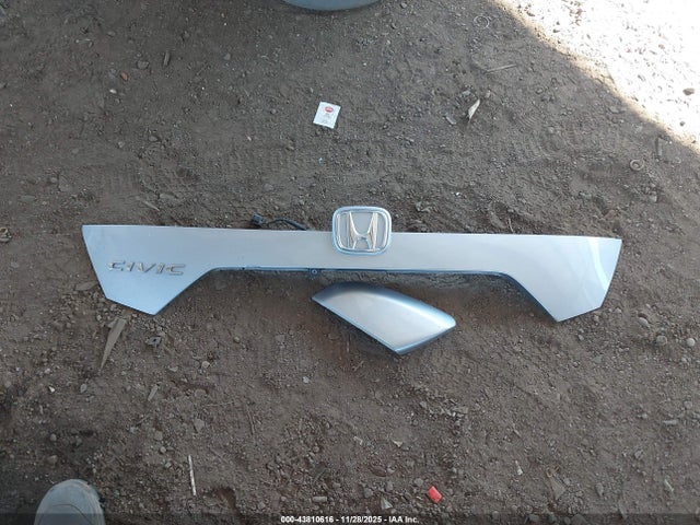 Aukcja sprzedaży 2016 Honda Civic Lx, vin: 19XFC2F54GE016560, numer aukcji: 43810616