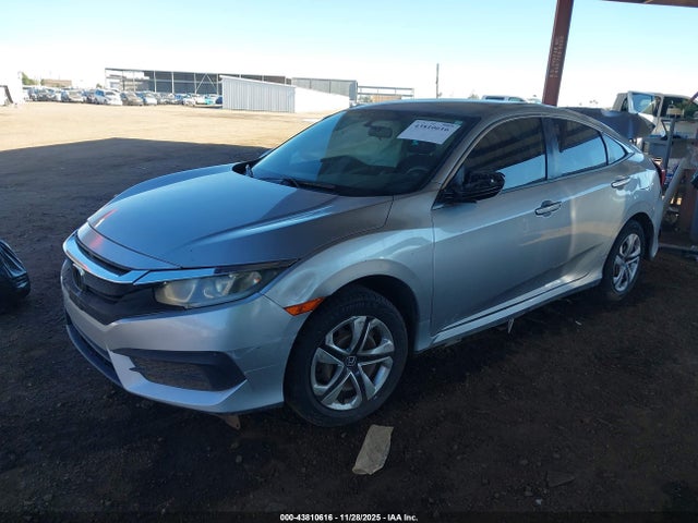Aukcja sprzedaży 2016 Honda Civic Lx, vin: 19XFC2F54GE016560, numer aukcji: 43810616