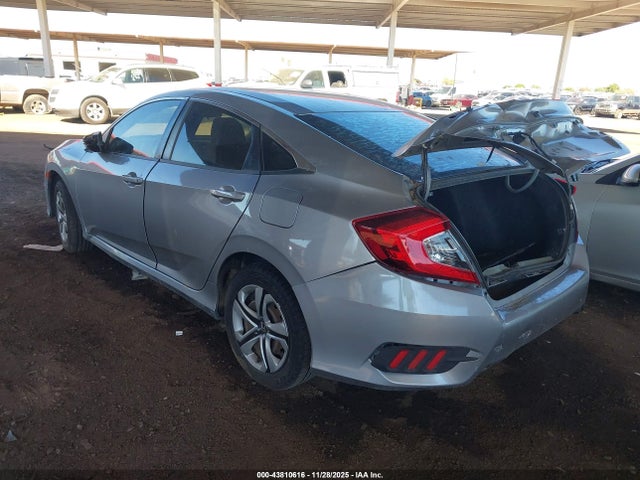 Aukcja sprzedaży 2016 Honda Civic Lx, vin: 19XFC2F54GE016560, numer aukcji: 43810616