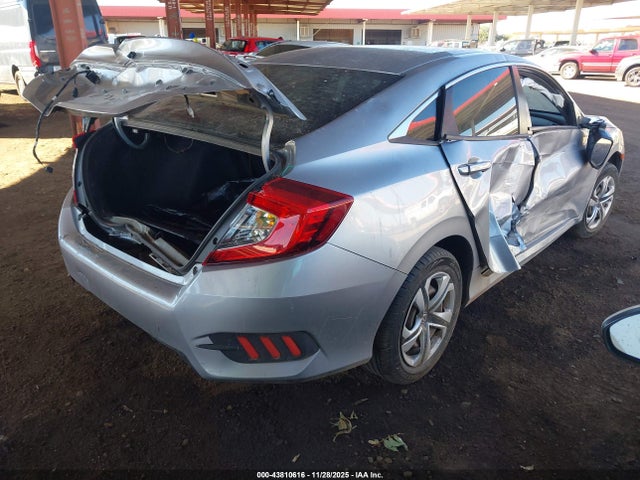 Aukcja sprzedaży 2016 Honda Civic Lx, vin: 19XFC2F54GE016560, numer aukcji: 43810616