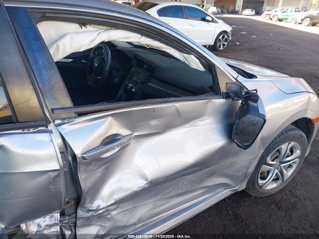 Aukcja sprzedaży 2016 Honda Civic Lx, vin: 19XFC2F54GE016560, numer aukcji: 43810616