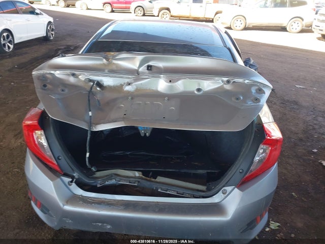 Aukcja sprzedaży 2016 Honda Civic Lx, vin: 19XFC2F54GE016560, numer aukcji: 43810616
