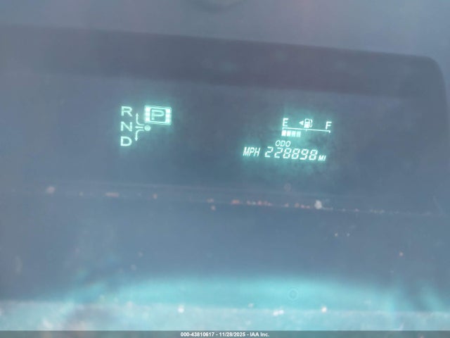 43810617 :رقم المزاد ، JTDKB20U377579603 vin ، 2007 Toyota Prius مزاد بيع