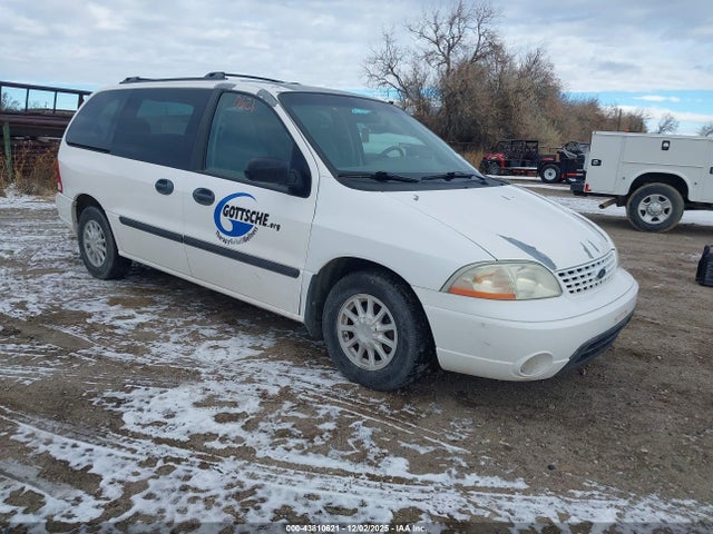 Продаж на аукціоні авто 2003 Ford Windstar Lx, vin: 2FMZA51463BA37040, номер лоту: 43810621