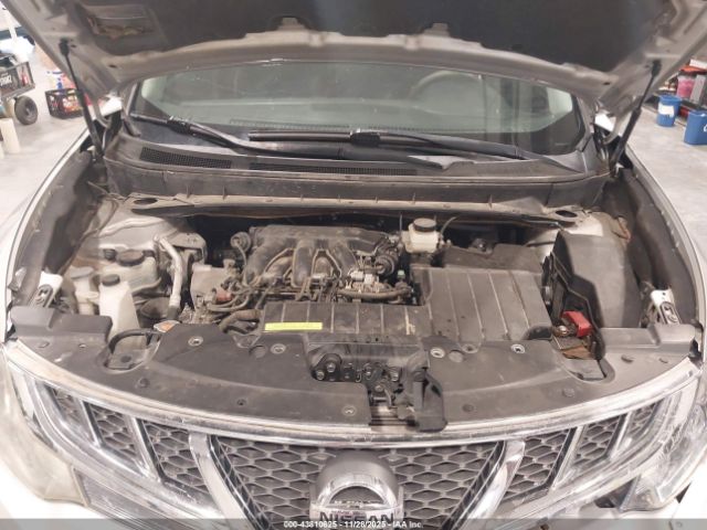 2012 NISSAN MURANO JN8AZ1MW7CW237959 Photo 9