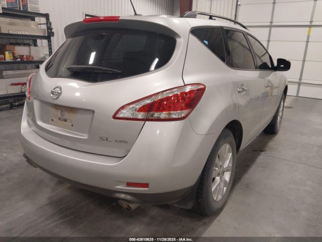 2012 NISSAN MURANO JN8AZ1MW7CW237959 Photo 3