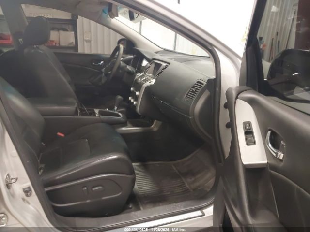 2012 NISSAN MURANO JN8AZ1MW7CW237959 Photo 4