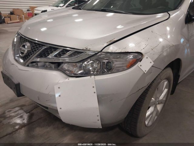 2012 NISSAN MURANO JN8AZ1MW7CW237959 Photo 5