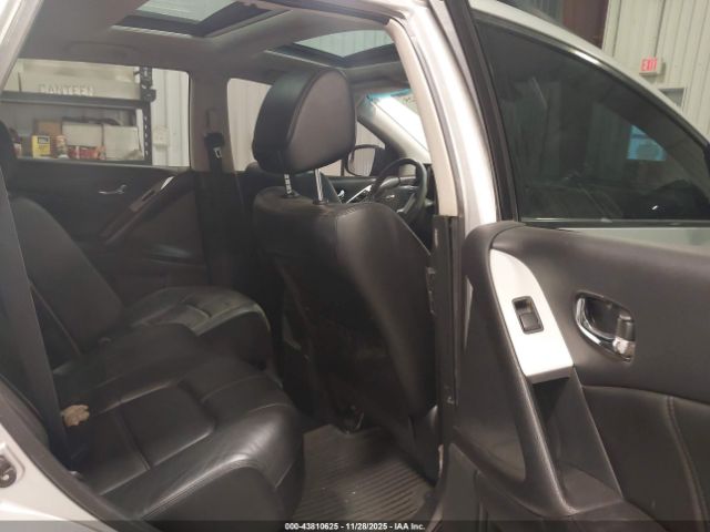 2012 NISSAN MURANO JN8AZ1MW7CW237959 Photo 7