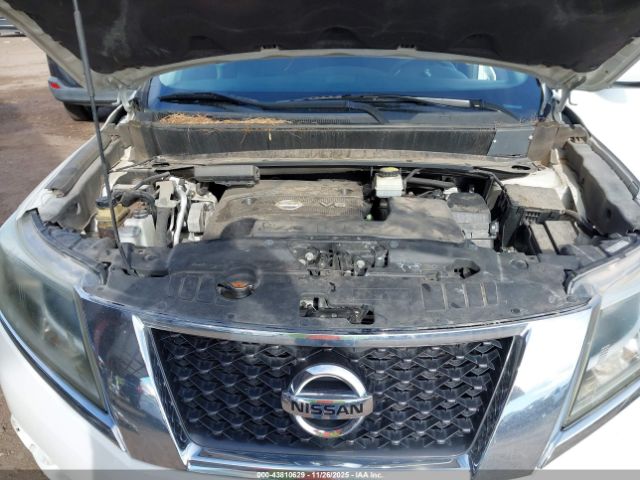 2014 NISSAN PATHFINDER 5N1AR2MN1EC638285 Photo 9