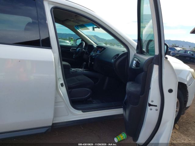 2014 NISSAN PATHFINDER 5N1AR2MN1EC638285 Photo 4