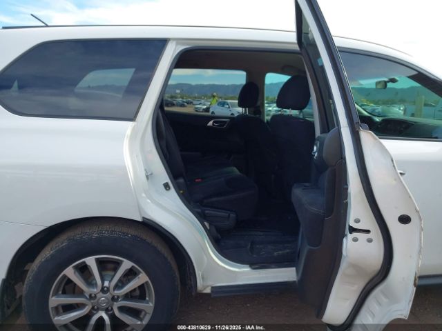 2014 NISSAN PATHFINDER 5N1AR2MN1EC638285 Photo 7