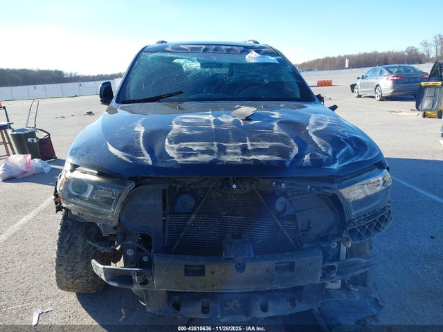 Продажа на аукционе авто 2017 Dodge Durango Gt Awd, vin: 1C4RDJDG9HC630344, номер лота: 43810636