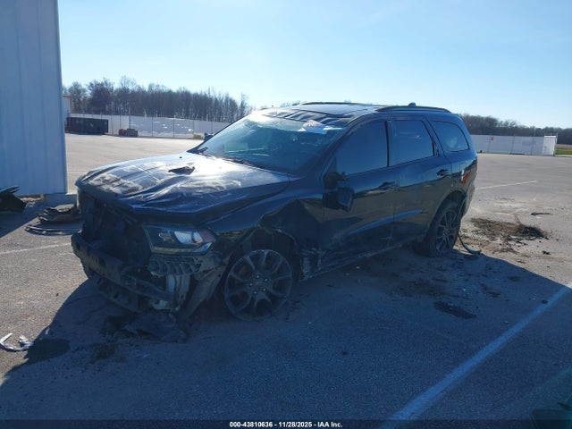 Продажа на аукционе авто 2017 Dodge Durango Gt Awd, vin: 1C4RDJDG9HC630344, номер лота: 43810636