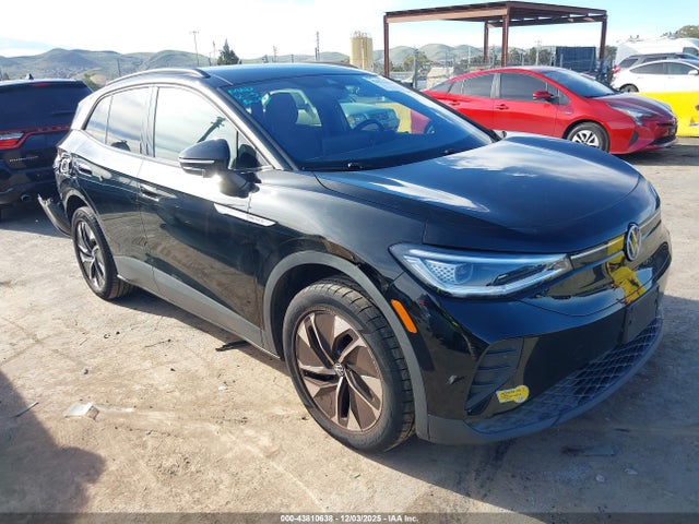 2022 VOLKSWAGEN ID.4 WVGGNPE28NP052053