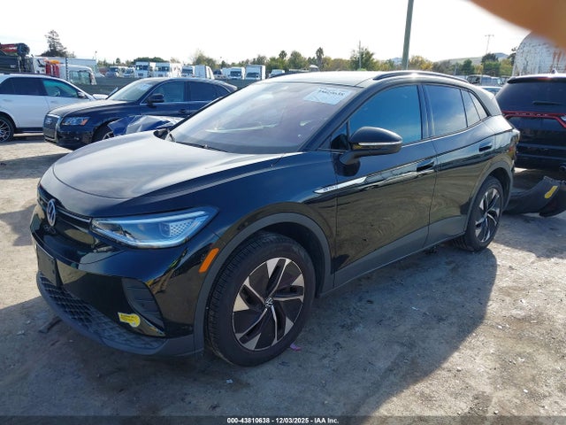 2022 VOLKSWAGEN ID.4 WVGGNPE28NP052053 Photo 1