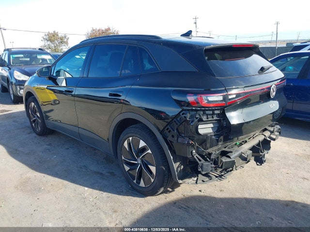 2022 VOLKSWAGEN ID.4 WVGGNPE28NP052053 Photo 2